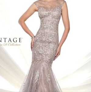 Mon Cheri Montage MOB Gown